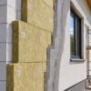 ем утеплить стены газоблока